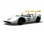 Nissan R381 1968 года